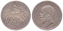 8050: Coins German Empire 1872-