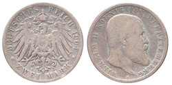 8050: Coins German Empire 1872-