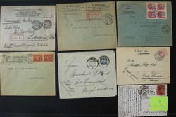 7090: Sammlungen und Posten Baltische Staaten