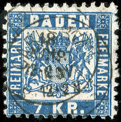 10: Old German States Baden