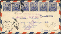 6605: USA - Besonderheiten