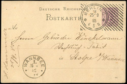 105: Berlin Postal History