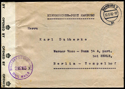 724: POW Camp Mail