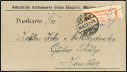 725: German Local Issues 1918-1923