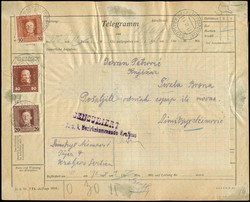 4795: Österreich Feldpost Allgemeine Ausgaben