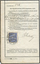 4795: Österreich Feldpost Allgemeine Ausgaben - Besonderheiten