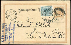 4745: Austria - Postal stationery