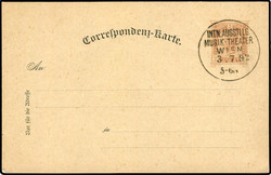 4745: Austria - Covers bulk lot