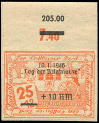815: Deutsche Lokalausgabe Cottbus