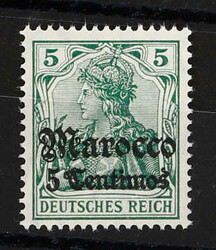 Picture 1 for Lot from Schlegel Briefmarkenfachgeschäft