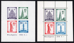 Picture 2 for Lot from Schlegel Briefmarkenfachgeschäft