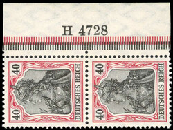 Picture 2 for Lot from Schlegel Briefmarkenfachgeschäft