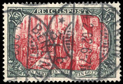 Picture 2 for Lot from Schlegel Briefmarkenfachgeschäft