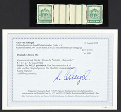 Picture 12 for Lot from Schlegel Briefmarkenfachgeschäft