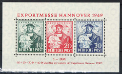 Picture 1 for Lot from Schlegel Briefmarkenfachgeschäft