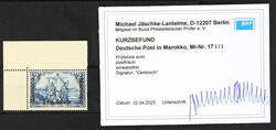 Picture 1 for Lot from Schlegel Briefmarkenfachgeschäft