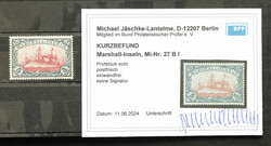 Picture 1 for Lot from Schlegel Briefmarkenfachgeschäft