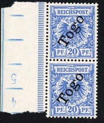 Picture 1 for Lot from Schlegel Briefmarkenfachgeschäft