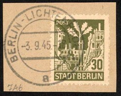 Picture 2 for Lot from Schlegel Briefmarkenfachgeschäft