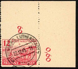 Picture 2 for Lot from Schlegel Briefmarkenfachgeschäft