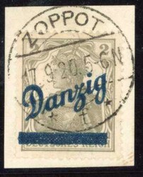 Picture 1 for Lot from Schlegel Briefmarkenfachgeschäft