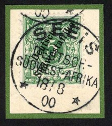 Picture 1 for Lot from Schlegel Briefmarkenfachgeschäft