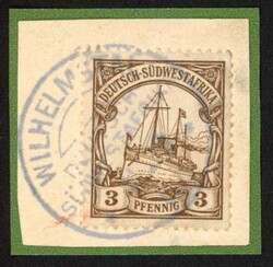 Picture 2 for Lot from Schlegel Briefmarkenfachgeschäft