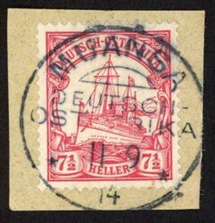 Picture 1 for Lot from Schlegel Briefmarkenfachgeschäft