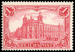 Picture 1 for Lot from Schlegel Briefmarkenfachgeschäft