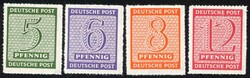 Picture 1 for Lot from Schlegel Briefmarkenfachgeschäft