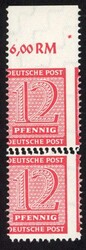 Picture 2 for Lot from Schlegel Briefmarkenfachgeschäft