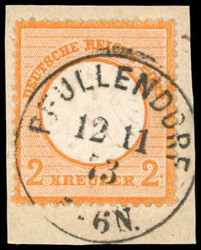 Picture 1 for Lot from Schlegel Briefmarkenfachgeschäft