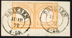 Picture 2 for Lot from Schlegel Briefmarkenfachgeschäft