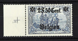 360: German Occupation World War I Belgium