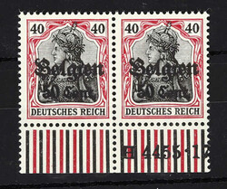 360: German Occupation World War I Belgium