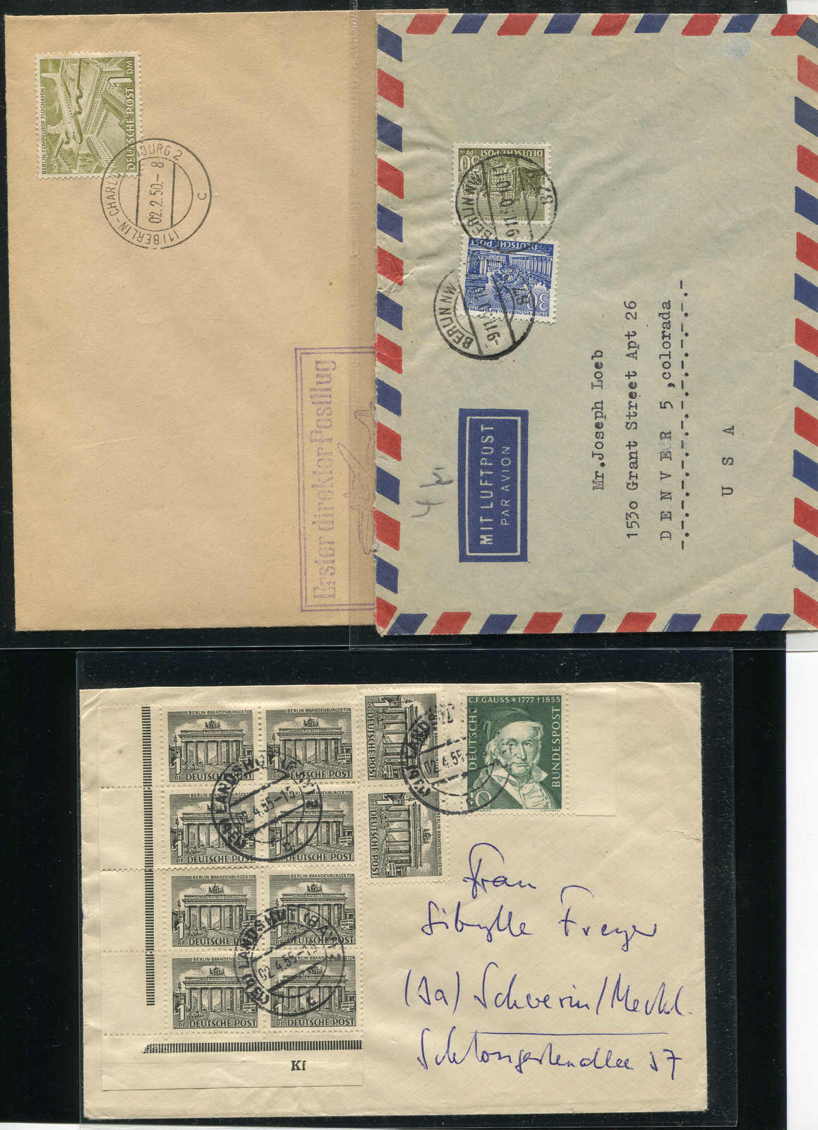 Lot 7696 - germany berlin - Auktionshaus Schlegel 26 Public Auction Lot 7696 - germany berlin - Auktionshaus Schlegel 26 Public Auction