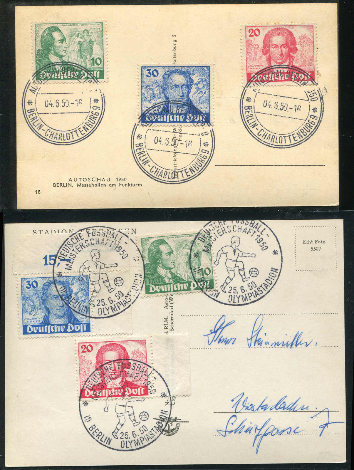 Lot 7709 - germany berlin - Auktionshaus Schlegel 26 Public Auction Lot 7709 - germany berlin - Auktionshaus Schlegel 26 Public Auction