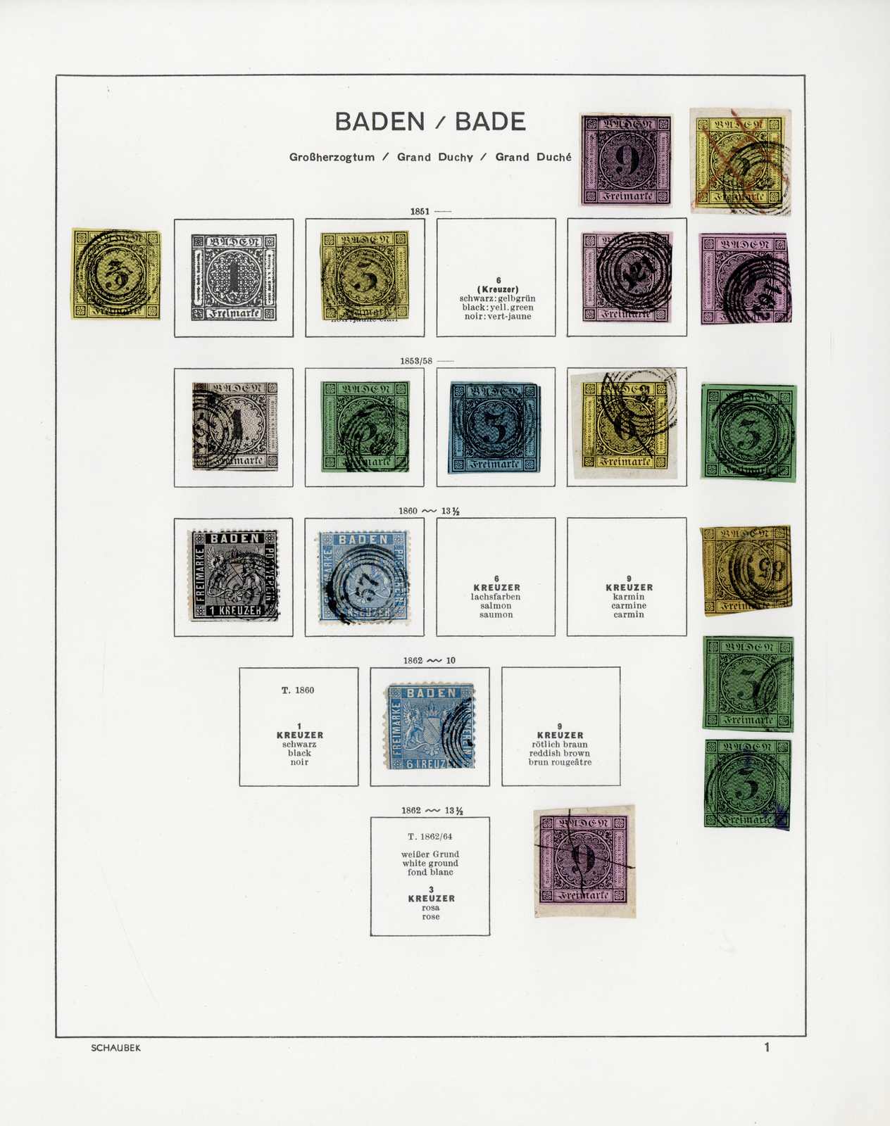 Lot 1160 - COLLECTIONS & ACCUMULATIONS altdeutschland -  Auktionshaus Schlegel 26 Public Auction