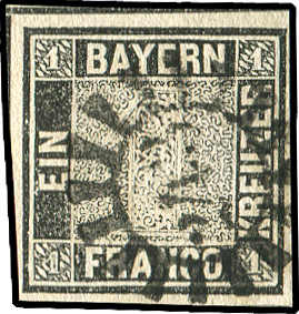 Lot 5428 - old german states altdeutschland bayern - Auktionshaus Schlegel 26 Public Auction Lot 5428 - old german states altdeutschland bayern - Auktionshaus Schlegel 26 Public Auction