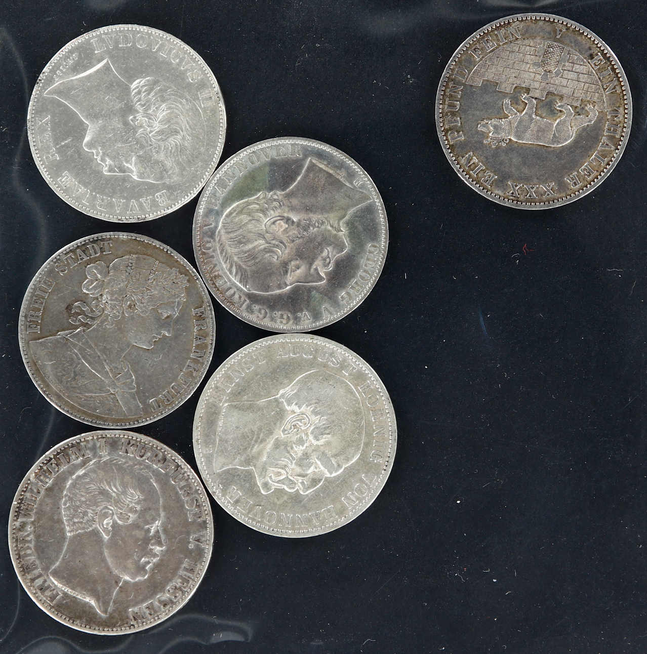 Image 1 for lot number 824 for 37th Schlegel Auktionshaus Auction