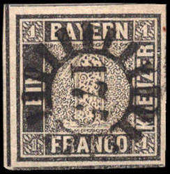 15: Old German States Bavaria