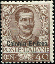 3560: Italian Eritrea