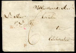 4610: Netherlands - Pre-philately