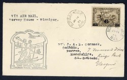 2040: Canada - Briefe Posten