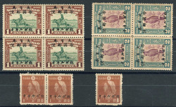 3700: Japanese Occupation North Borneo
