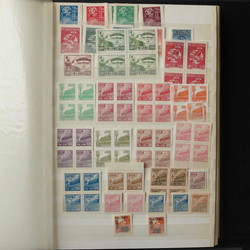 7415: Sammlungen und Posten China