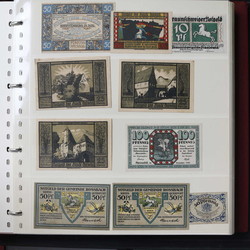 8400: Banknotes Germany - Collections