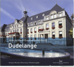 40.270: Europa - Luxemburg