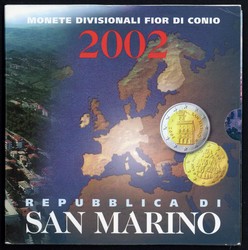 40.430: Europa - San Marino