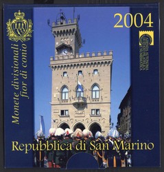 40.430: Europa - San Marino